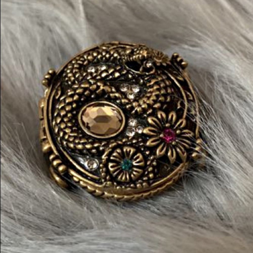 Lucky Brand Snake Ring. Adjustable. NEW